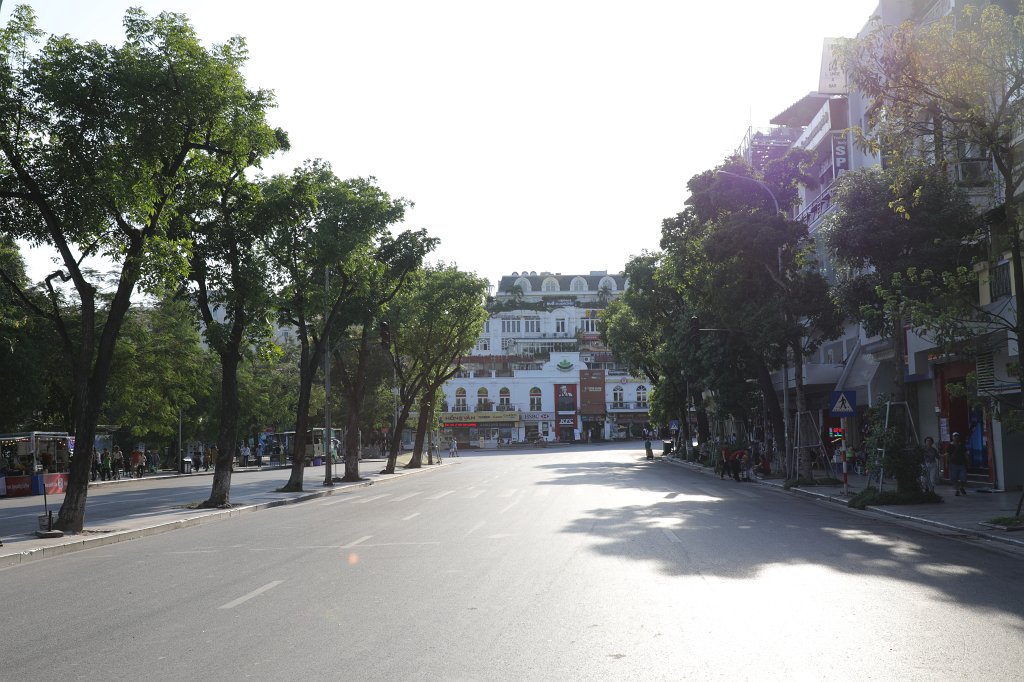 574A6929.JPG - Empty streets of  Hanoi 