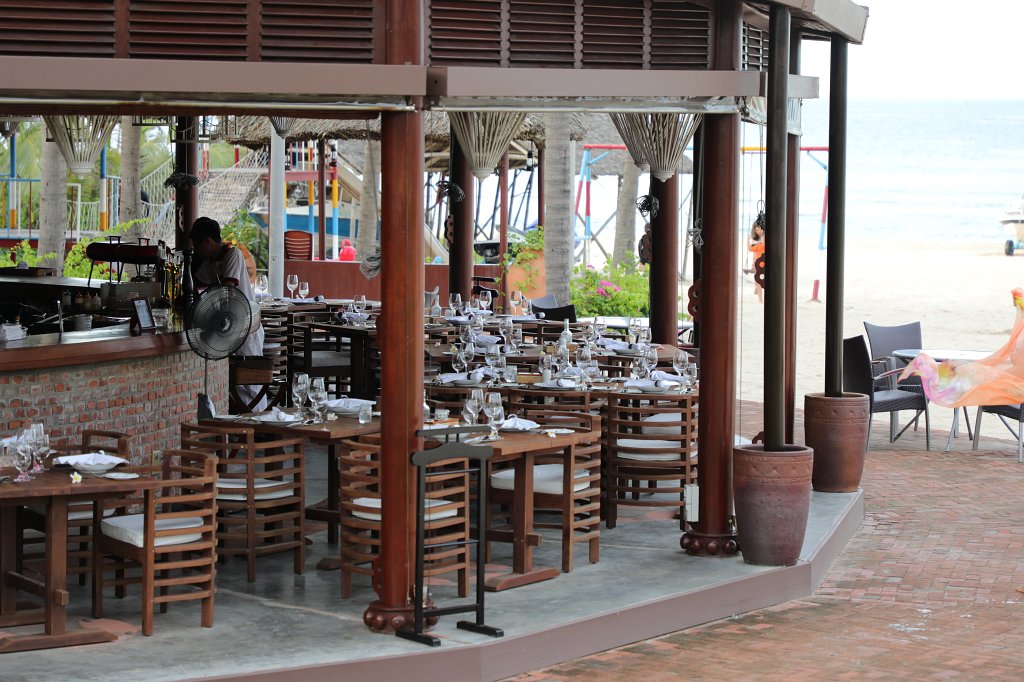 574A8036.JPG - Furama Resort Danang - Beach Front Steak House "The Fan"