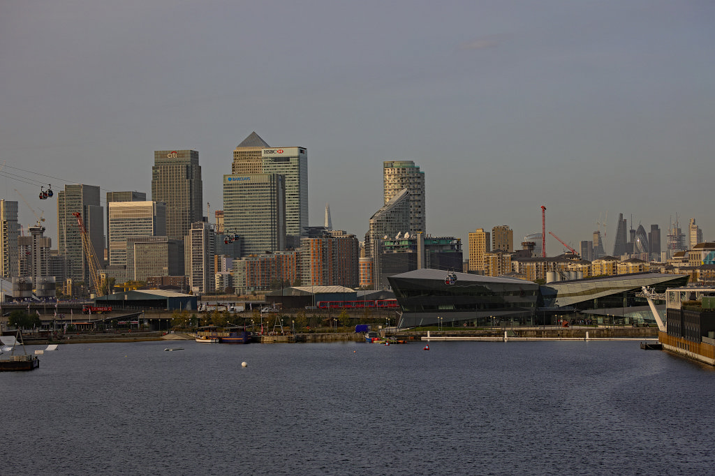 574A9893_c.jpg -  Royal Victoria Dock  view to  Canary Wharf 