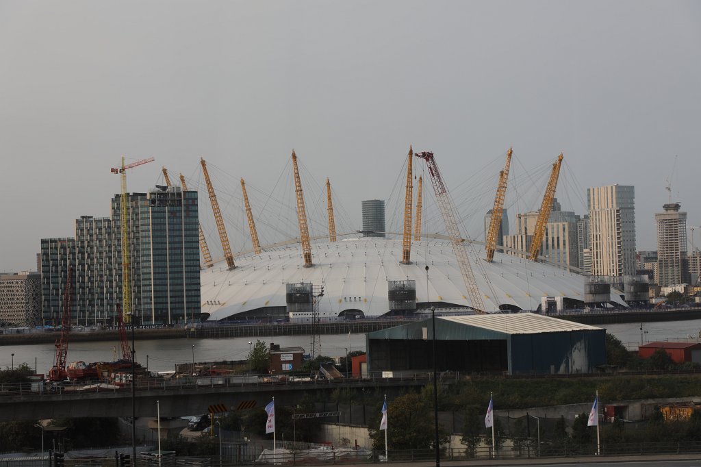 574A9946.JPG -  Millennium Dome  currently named The O2