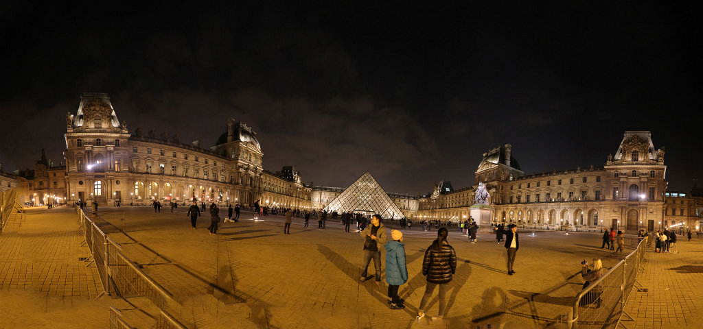 Louvre_Panorama1.jpg -  Musée du Louvre 
