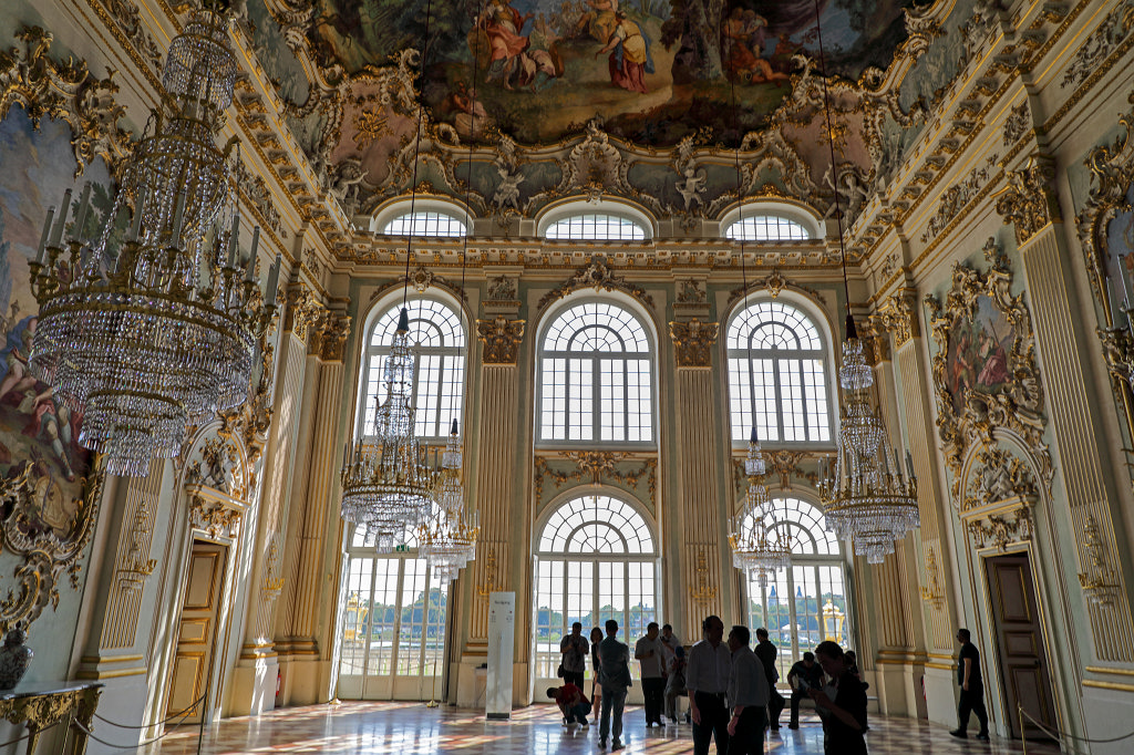 574B5575_c1.jpg -  Nymphenburg Palace  in  Munich 