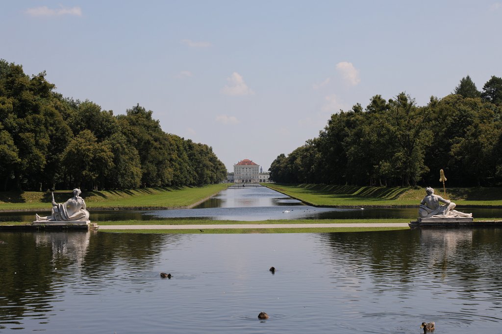 574B5737.JPG -  Nymphenburg Palace  Park in  Munich 