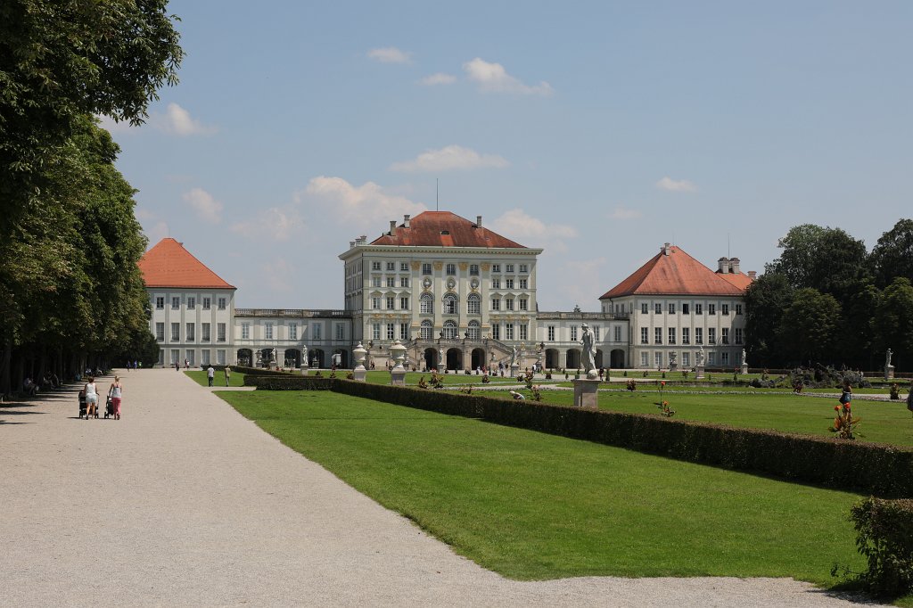 574B5766.JPG -  Nymphenburg Palace  Park in  Munich 