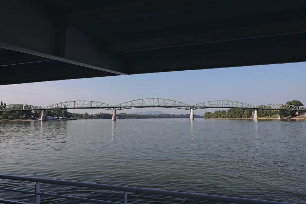 574B6636.JPG -  Mária Valéria Bridge  ( Maria-Valeria-Brücke )