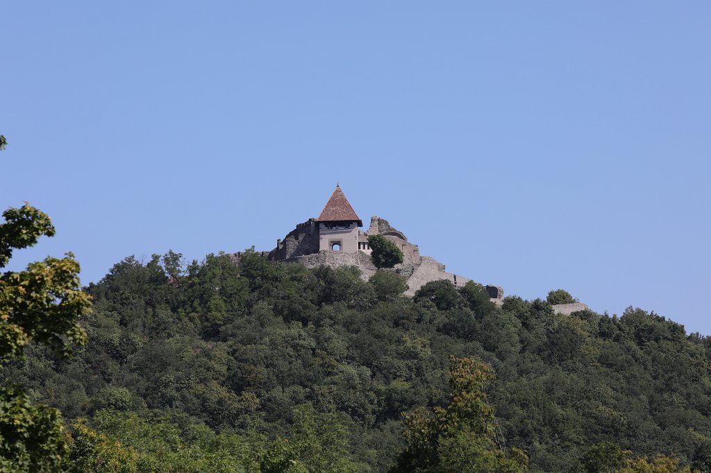 574B6682.JPG -  Visegrád Castle  ( Burg Visegrád )