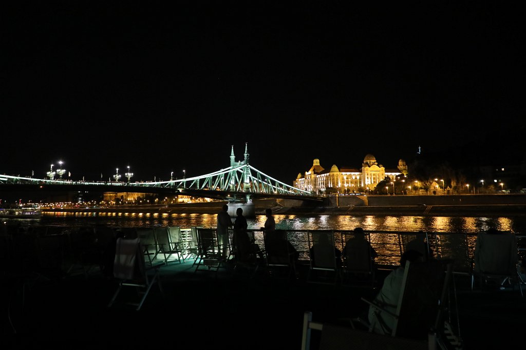 574B6991.JPG -  Budapest   Liberty Bridge  ( Budapest   Freiheitsbrücke )
