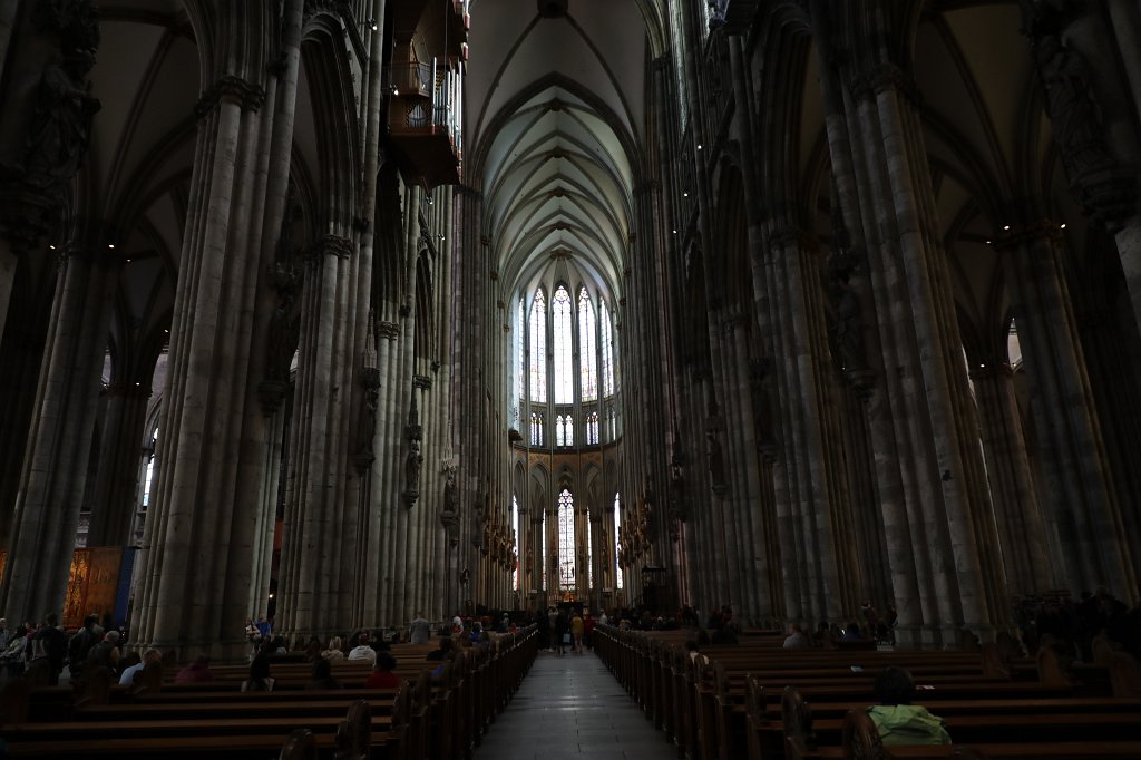 574B7563.JPG -  Cologne Cathedral  ( Kölner Dom )