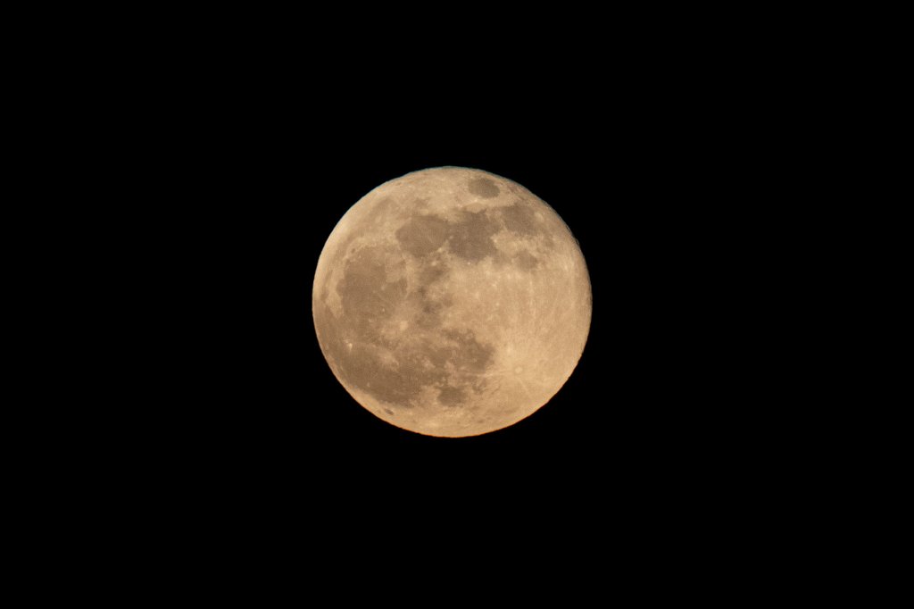574B8505_c.jpg - Blood Moon during lunar eclipse (Blutmond während der Mondfinsternis)