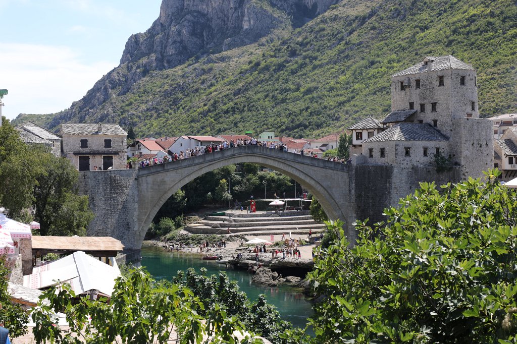 574B1882.JPG -  Mostar   Stari Most 