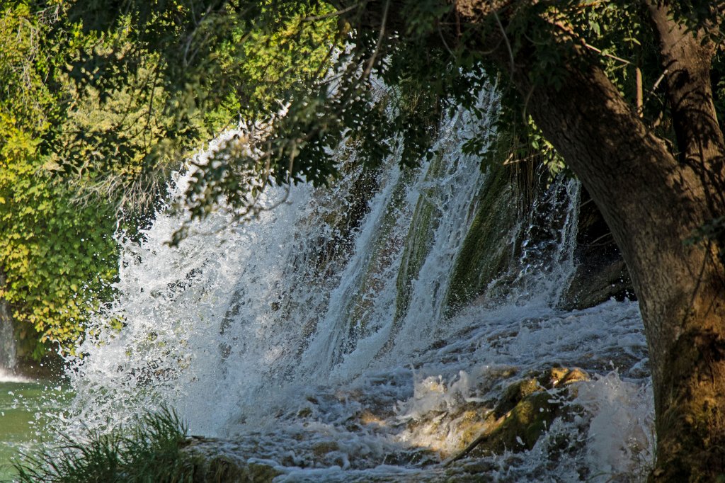 574B2385_c.jpg -  Krka National Park  waterfalls
