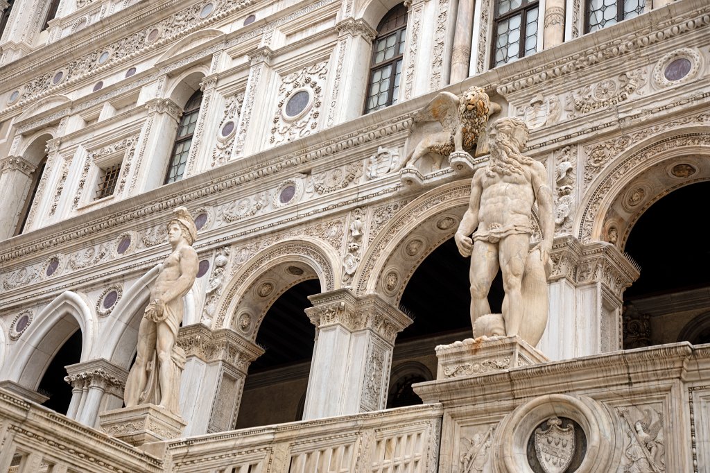 574B4320_c.jpg -  Palazzo Ducale (Doge's Palace)   Venice 