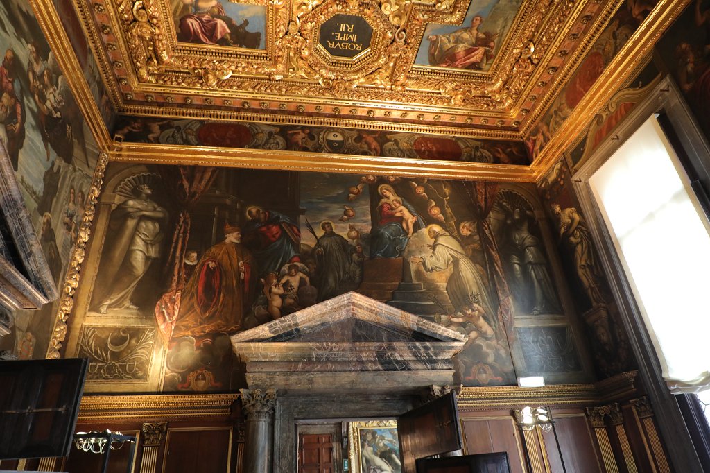574B4355.JPG -  Palazzo Ducale (Doge's Palace)   Venice 