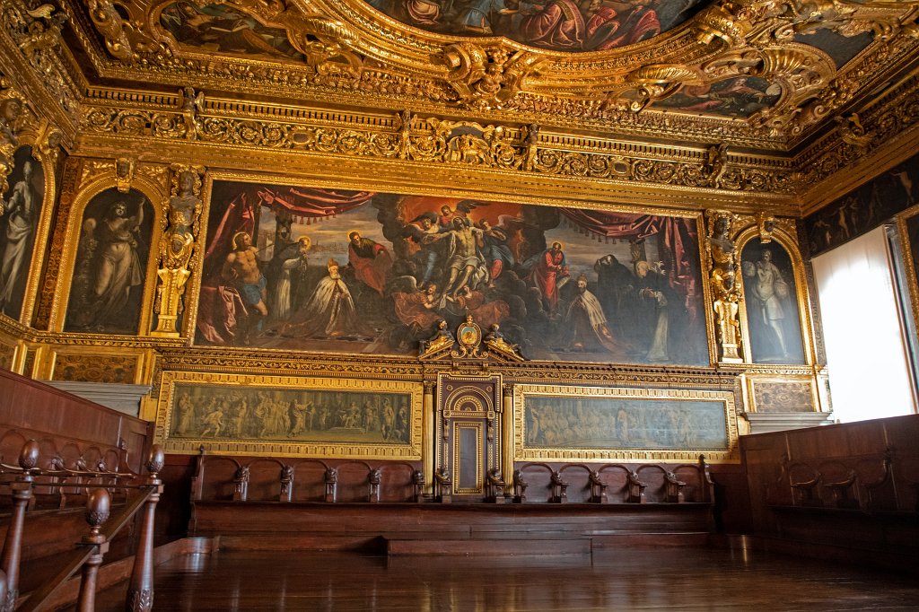 574B4358_c.jpg -  Palazzo Ducale (Doge's Palace)   Venice 
