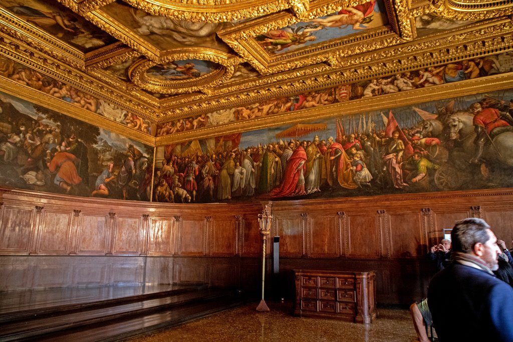 574B4371_c.jpg -  Palazzo Ducale (Doge's Palace)   Venice 