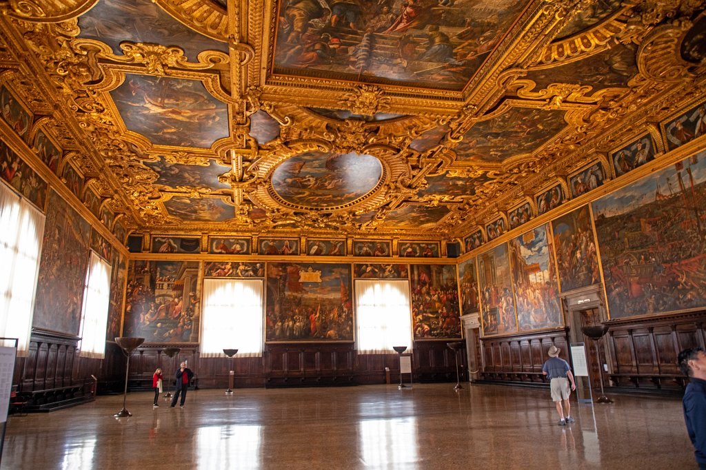 574B4390_c.jpg -  Palazzo Ducale (Doge's Palace)   Venice 