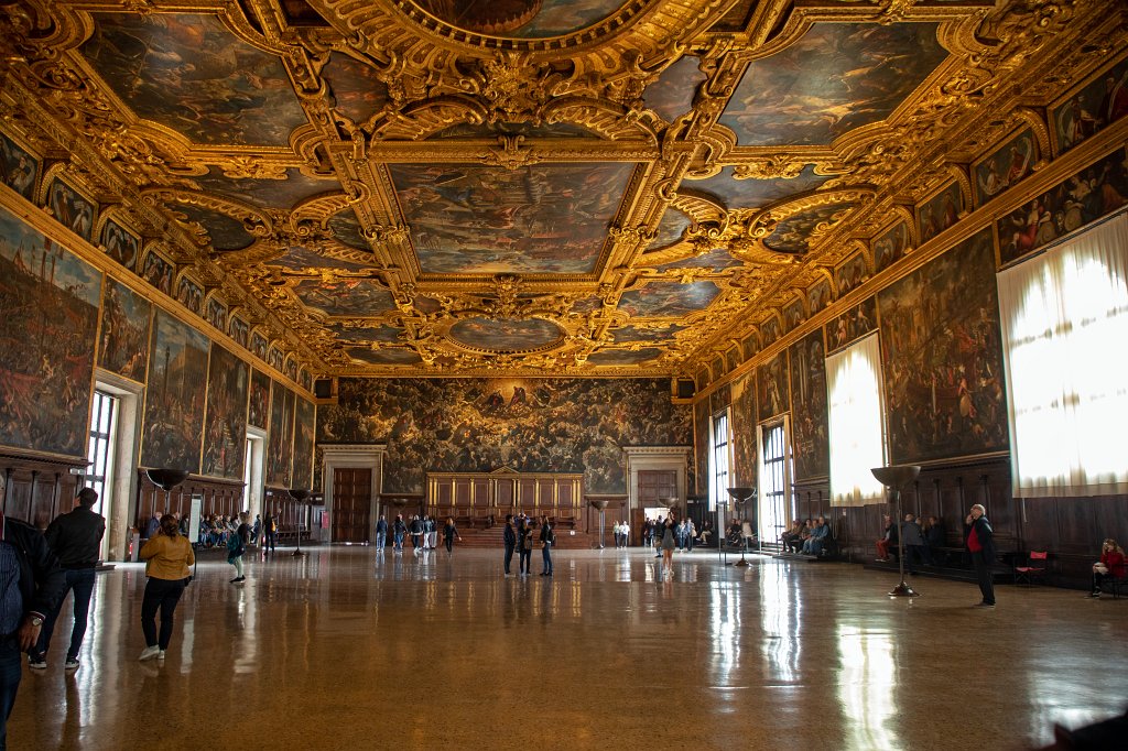 574B4393_c.jpg -  Palazzo Ducale (Doge's Palace)   Venice 