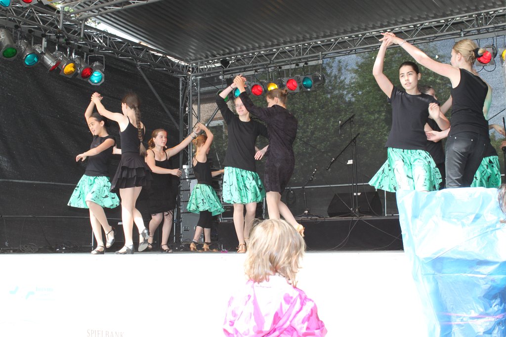 IMG_2979.JPG - TSC Grün Gelb auf der Taunusbühne während des Hessentages  http://de.wikipedia.org/wiki/Hessentag  in Oberursel  