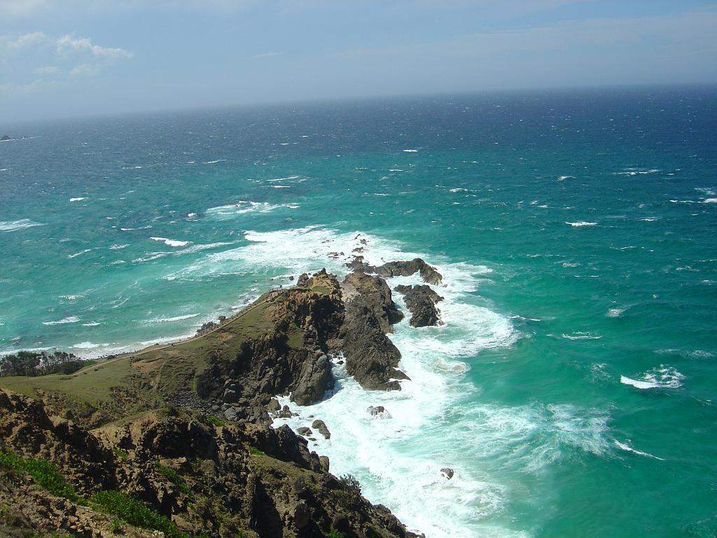 DSC02885.JPG - Cape Byron - The most easterly point of the australian mainland