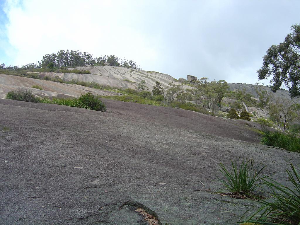 DSC02906.JPG - Bald Rock - largest granite monolith in Australia