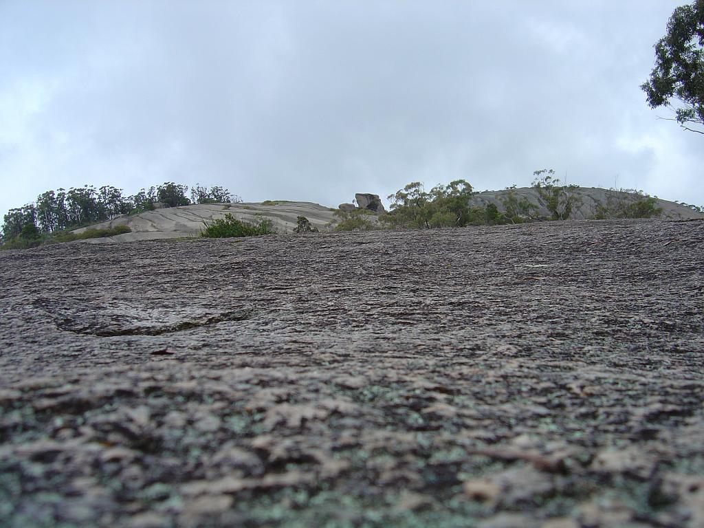 DSC02907.JPG - Bald Rock - largest granite monolith in Australia