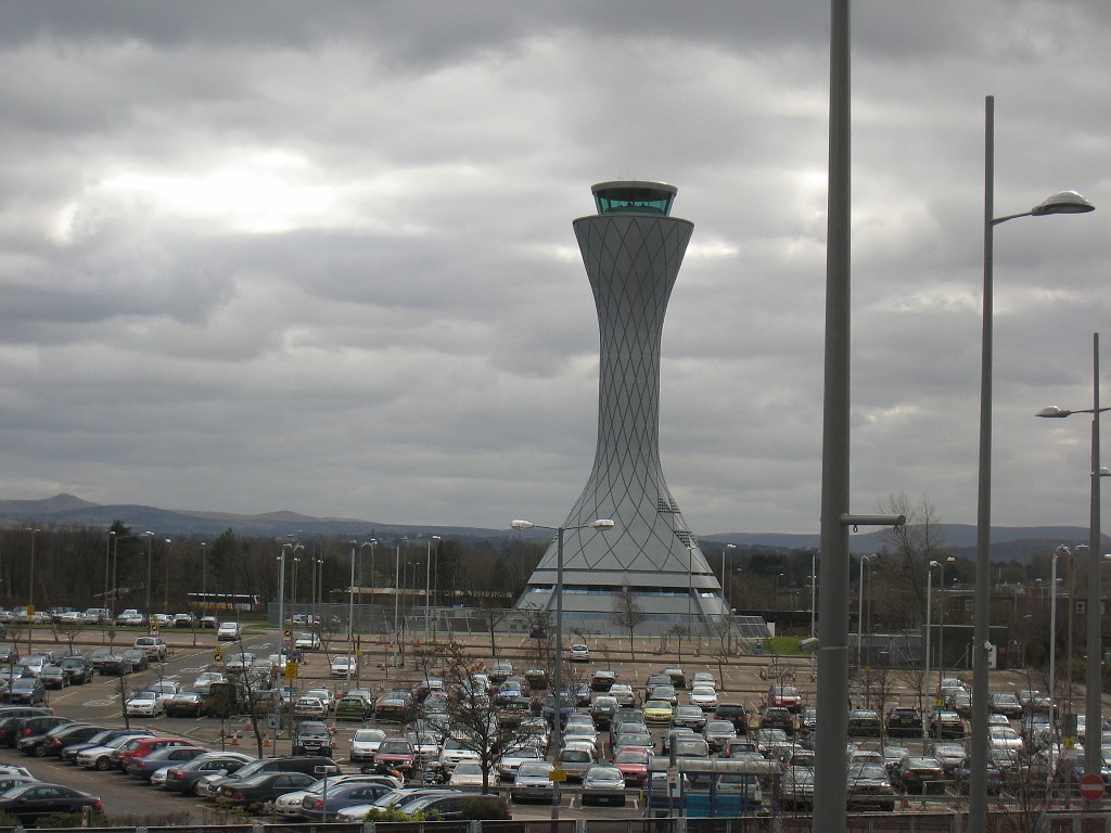 IMG_5024.JPG - Edinburgh Airport Control Tower  http://en.wikipedia.org/wiki/Edinburgh_Airport 