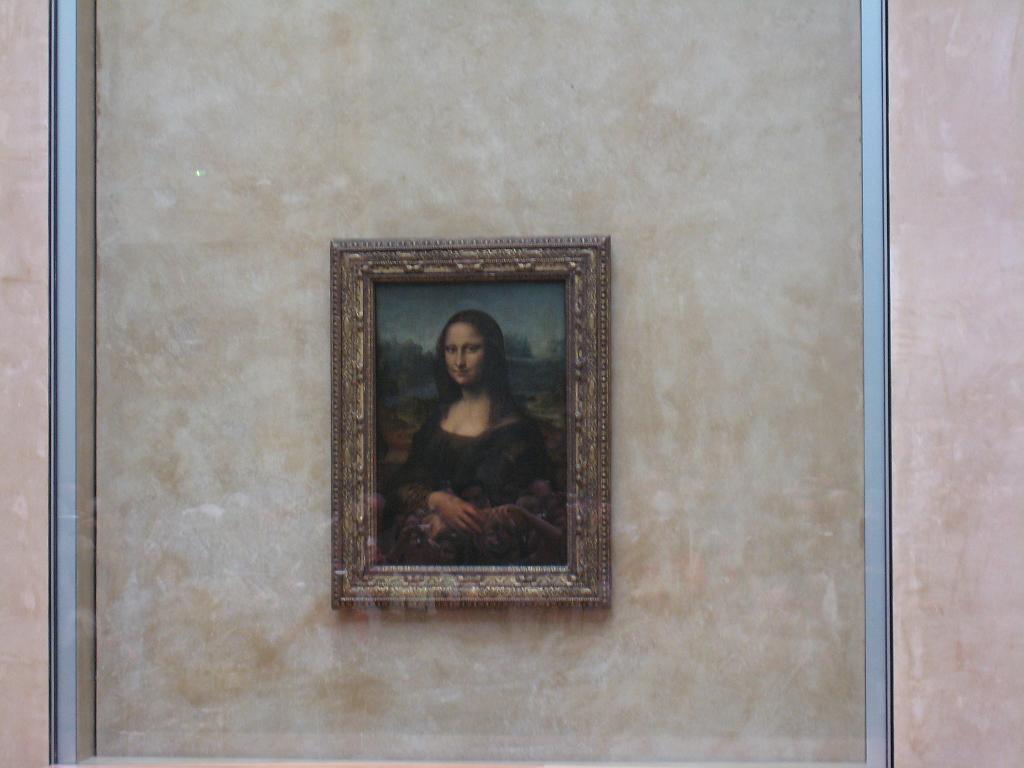 IMG_6292.JPG - Mona Lisa, Palais du Louvre