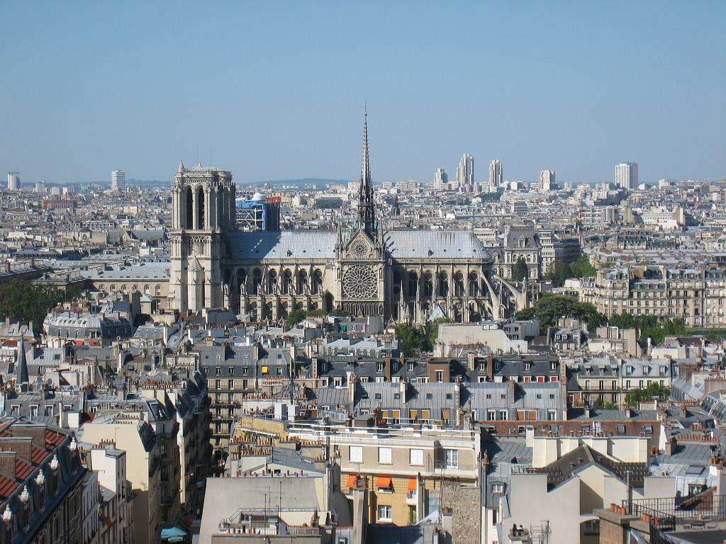 IMG_6536.JPG - "Notre-Dame de Paris" from the Panthéon
