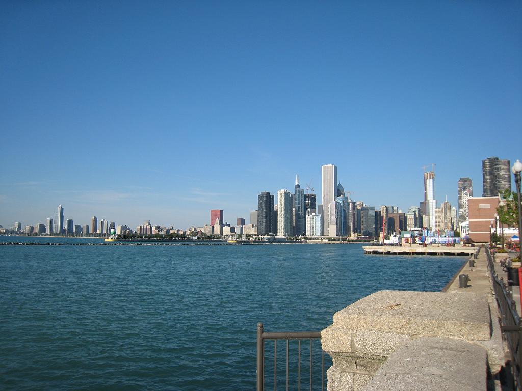 IMG_8779.JPG - South Chicago Skyline from Navy Pier