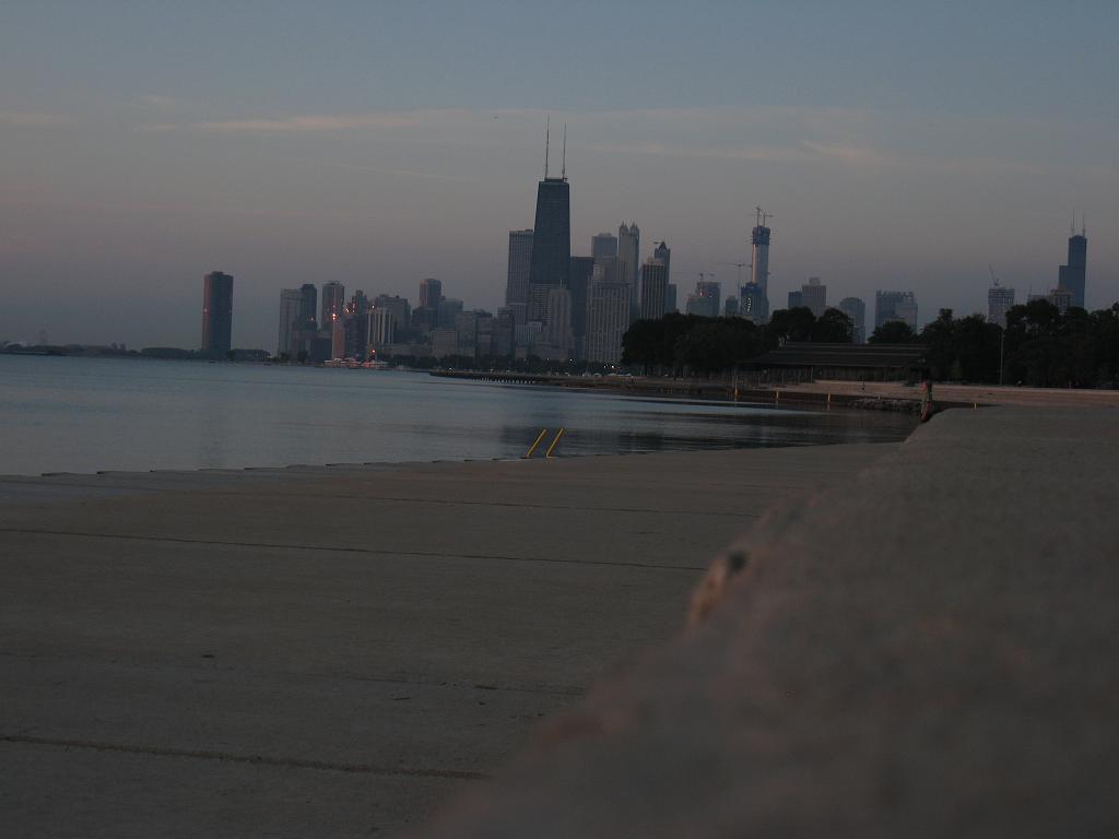 IMG_8959.JPG - Chicago skyline from the north