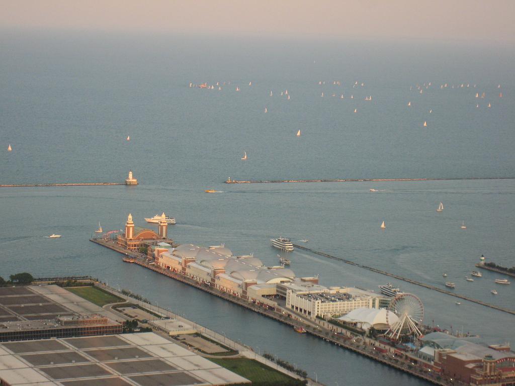 IMG_9234.JPG - Navy Pier from Hancock Tower