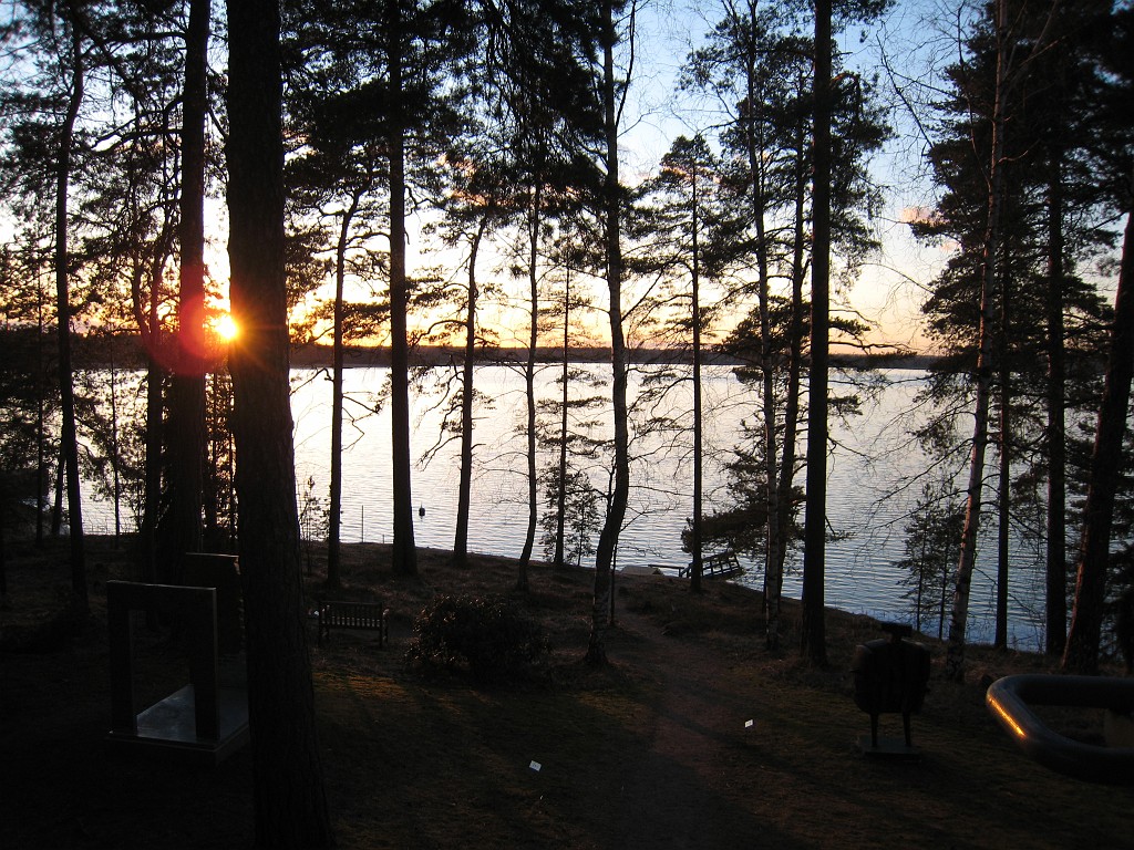 IMG_1040.JPG - Sunset at Granö