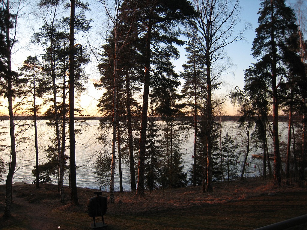 IMG_1041.JPG - Sunset at Granö