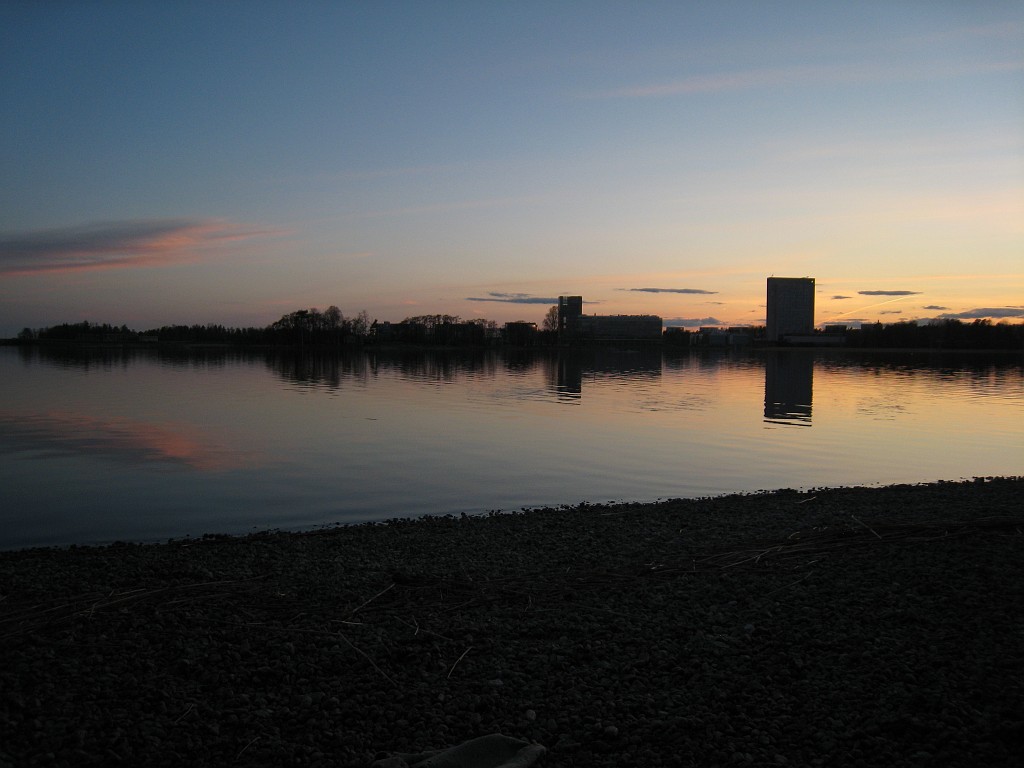 IMG_1064.JPG - Sunset at Espoo ( Espoo )