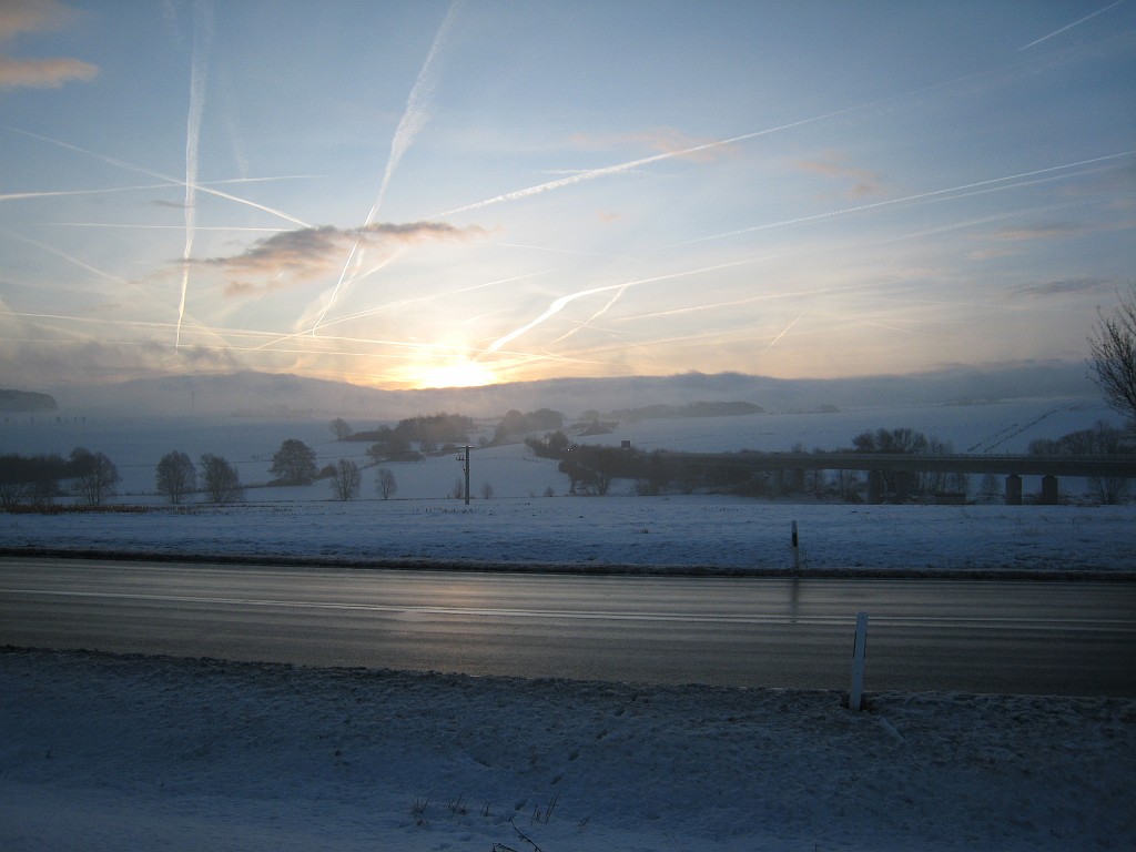 X_IMG_2006.JPG - Beatiful morning with fog, snow and sun