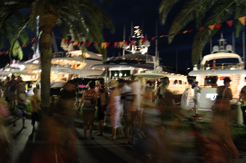 IMG_6605.JPG - Cavtat carneval 2010 and yachts