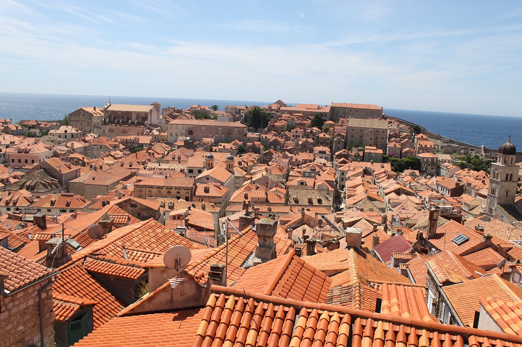 IMG_7128.JPG - Roofs of Dubrovnik