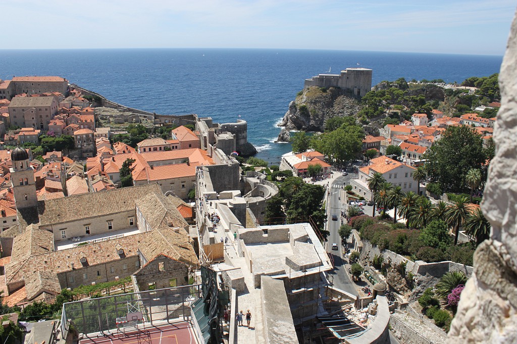 IMG_7133.JPG - Dubrovnik Pile Gate
