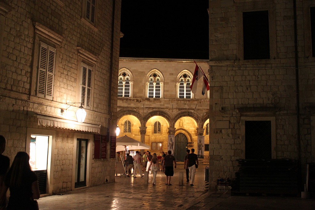 IMG_7235.JPG - Rector's Palace (Kne�ev dvor) in Dubrovnik  http://en.wikipedia.org/wiki/Dubrovnik 