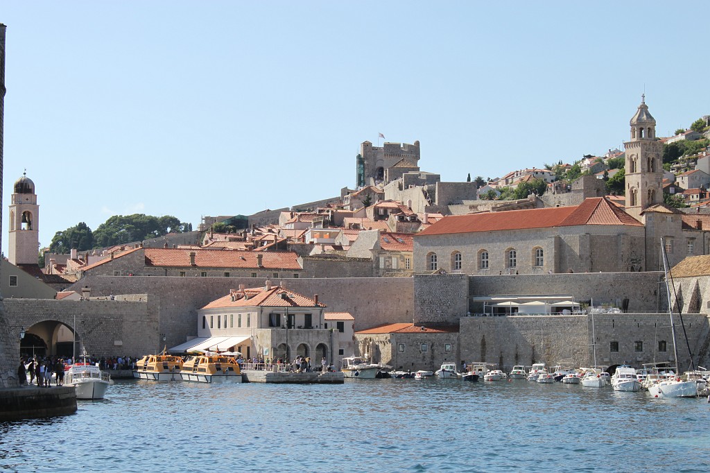 IMG_7320.JPG - Old port of Dubrovnik