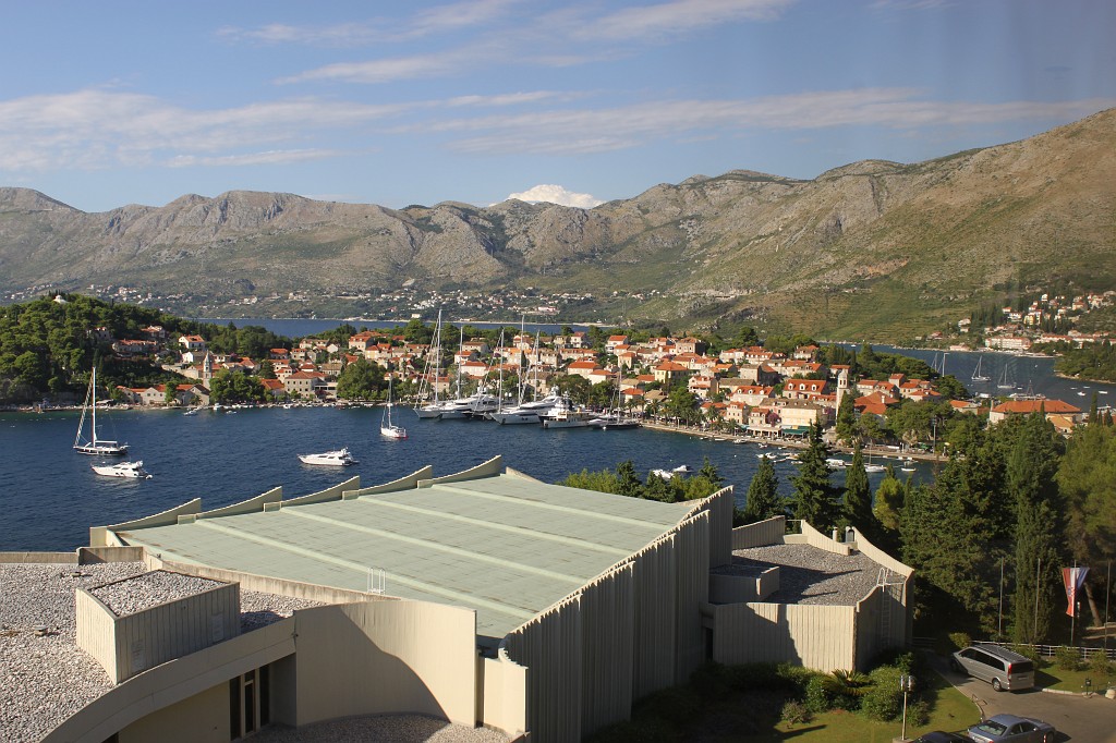 IMG_7675.JPG - Hotel Croatia overlooking Cavtat