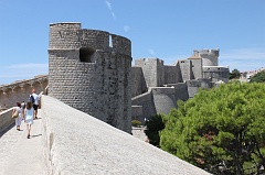 Dubrovnik's Wall