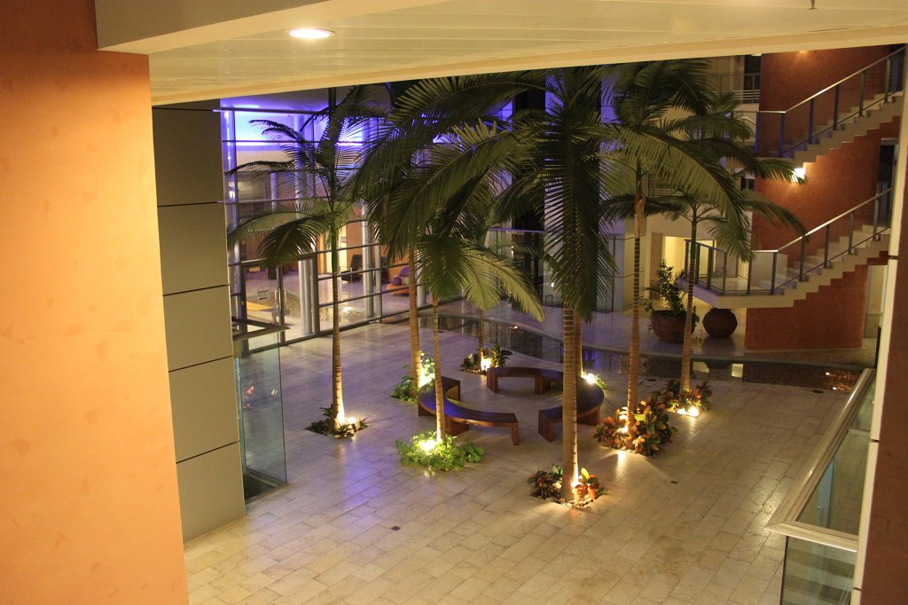 IMG_5194.JPG - Okeanos Hotel Ba'Marina in  Herzliya 