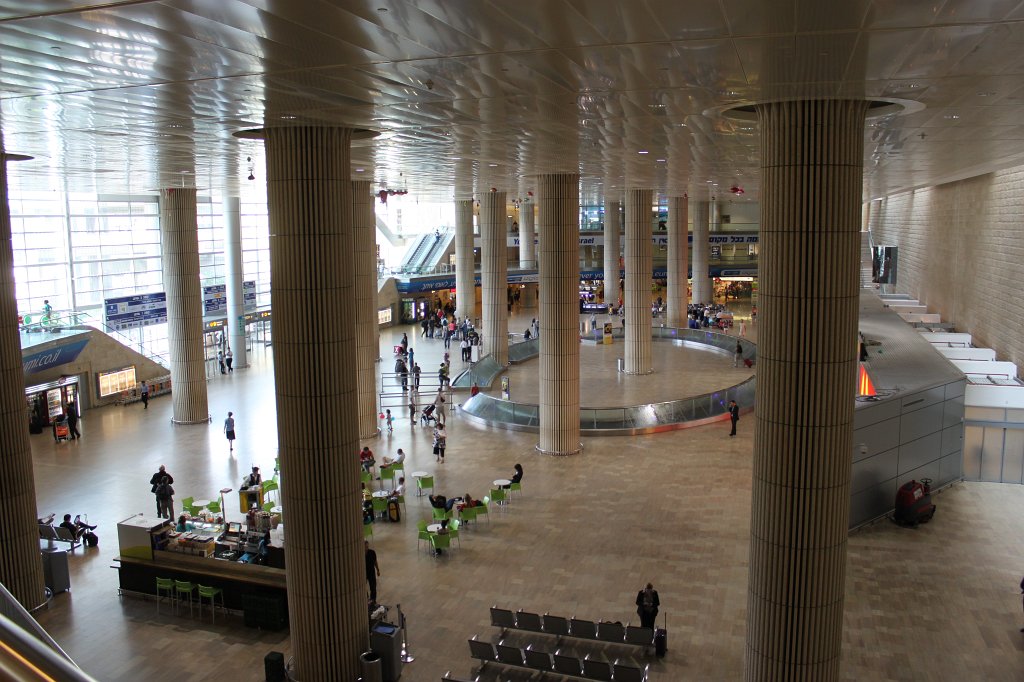 IMG_5333.JPG -  Ben Gurion Airport 