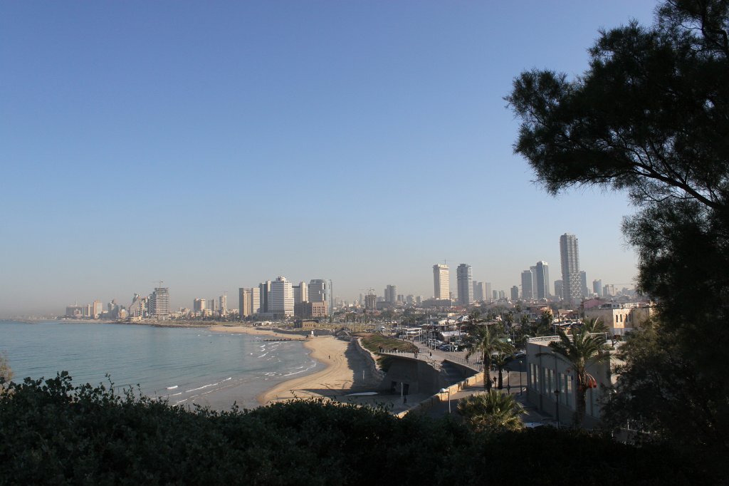 IMG_6180.JPG - Tel Aviv  http://en.wikipedia.org/wiki/Tel_Aviv , looking from Old Jaffa