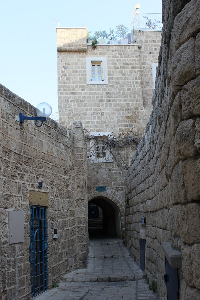 IMG_6209.JPG - Alleys of Jaffa