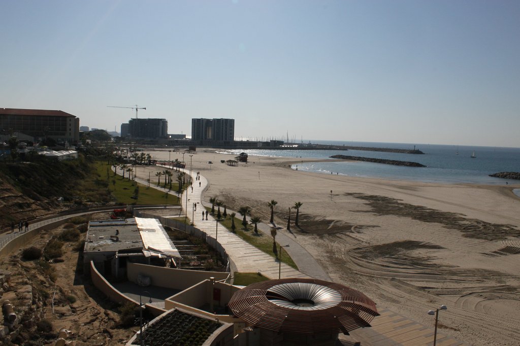 IMG_6480.JPG - Herzliya Beach new boardwalk