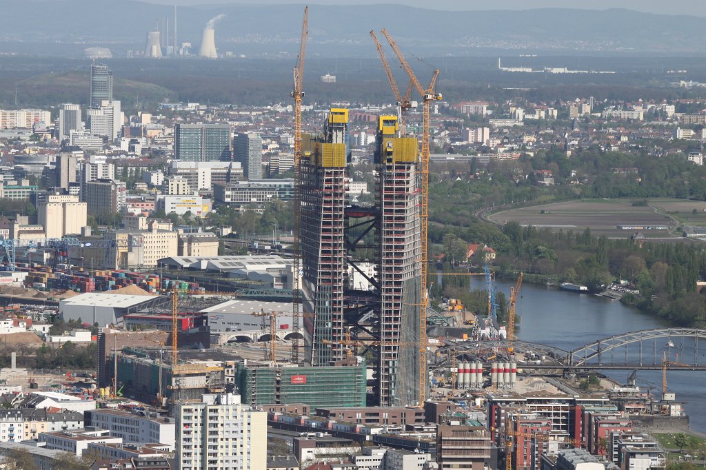 IMG_7723.JPG - European Central Bank Headquarters Construction Site