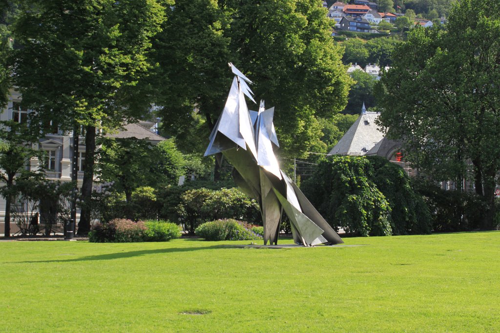 IMG_9674.JPG - Olav Kyrre Statue