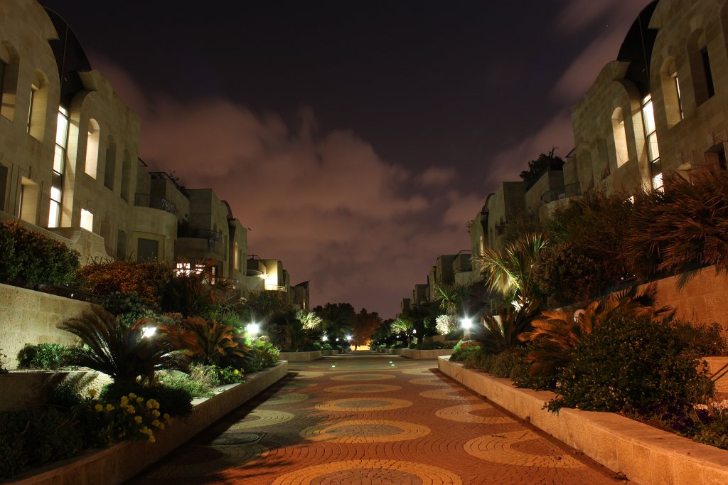 IMG_3610.JPG -  Einstein  street in  Herzliya 